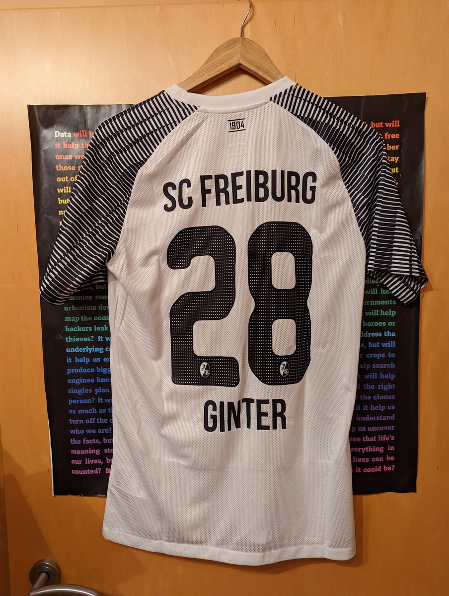 Schorsch92's tweet photo. 19:04 #nurderSCF #SCFWHU @scfreiburg #GInternational https://t.co/JHPnLyQBAm