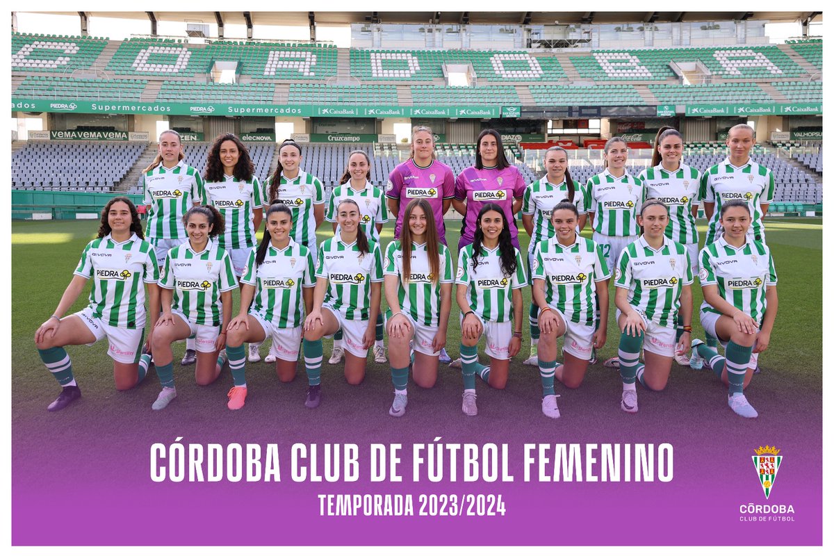 Córdoba CF Femenino tweet media