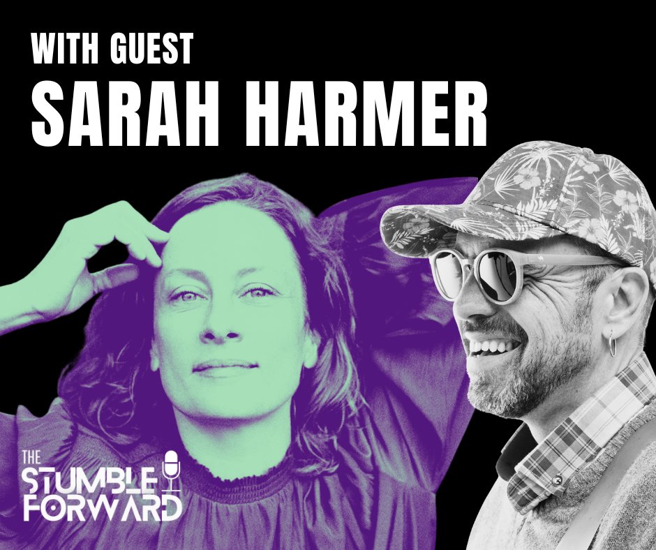 On Season 2, episode two, <a href="/HawksleyWorkman/">Hawksley Workman</a>  speaks to guest <a href="/sarah_harmer/">Sarah Harmer</a> about songwriting, touring, activism, and trying to be less judgmental.

Watch youtu.be/2Qru7uBEOVs
Listen buzzsprout.com/2230481/146172…