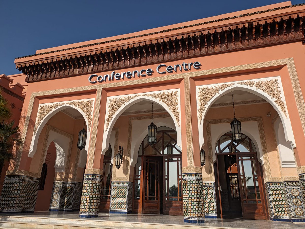 CJudmann's tweet photo. Site-visits are key in event planning. Details are crucial, shaping the attendee experience. Excited for #MICCAI2024 in Marrakesh in October! Not feeling like work at all.☀️More on the first MICCAI in Africa: https://t.co/T5mwKA5sH6 @MICCAI_Society https://t.co/yP7o22ypr7