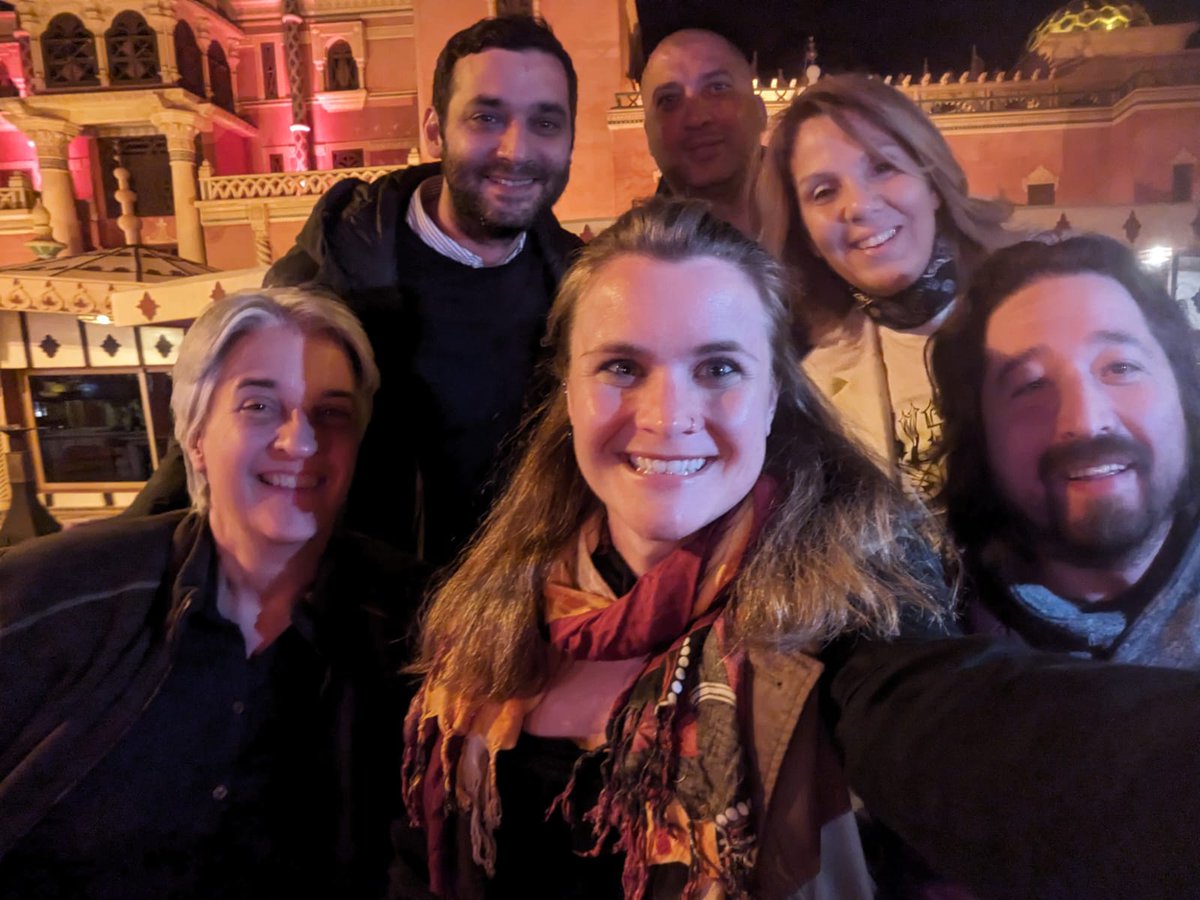 CJudmann's tweet photo. Site-visits are key in event planning. Details are crucial, shaping the attendee experience. Excited for #MICCAI2024 in Marrakesh in October! Not feeling like work at all.☀️More on the first MICCAI in Africa: https://t.co/T5mwKA5sH6 @MICCAI_Society https://t.co/yP7o22ypr7