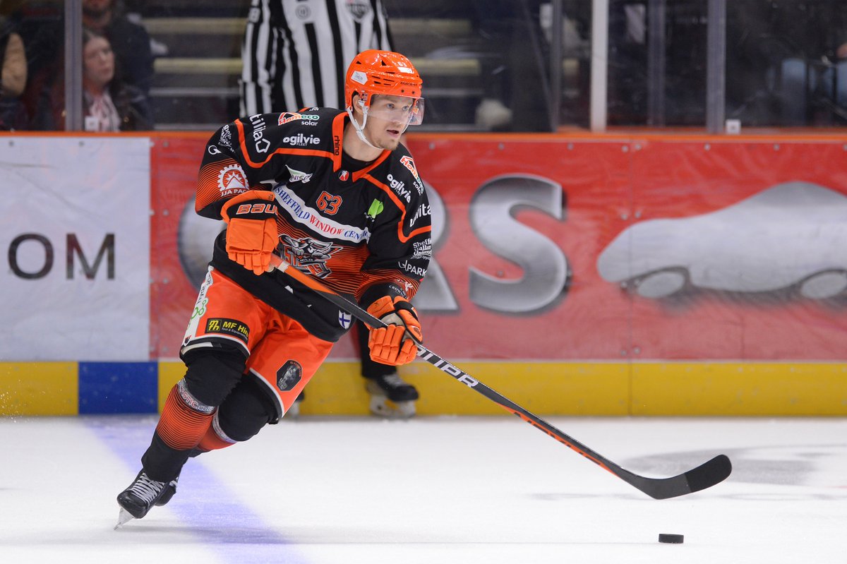 TriggerHub Sheffield Steelers tweet media