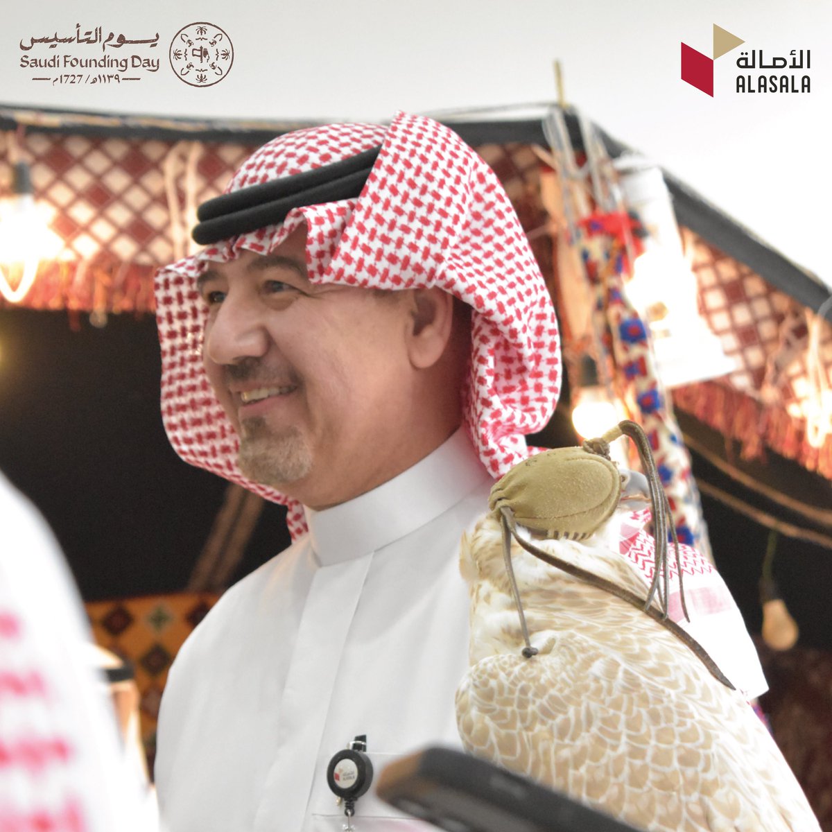 Alasala | الأصالة tweet media