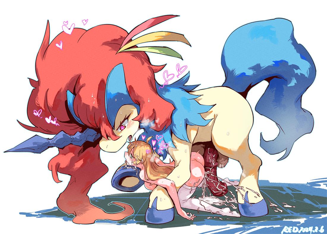 rededededed's tweet image. 小木仙贝@KeyesWood买的委托 😊
#ポケモン   #pokemon   #ケルディオ  #Keldeo