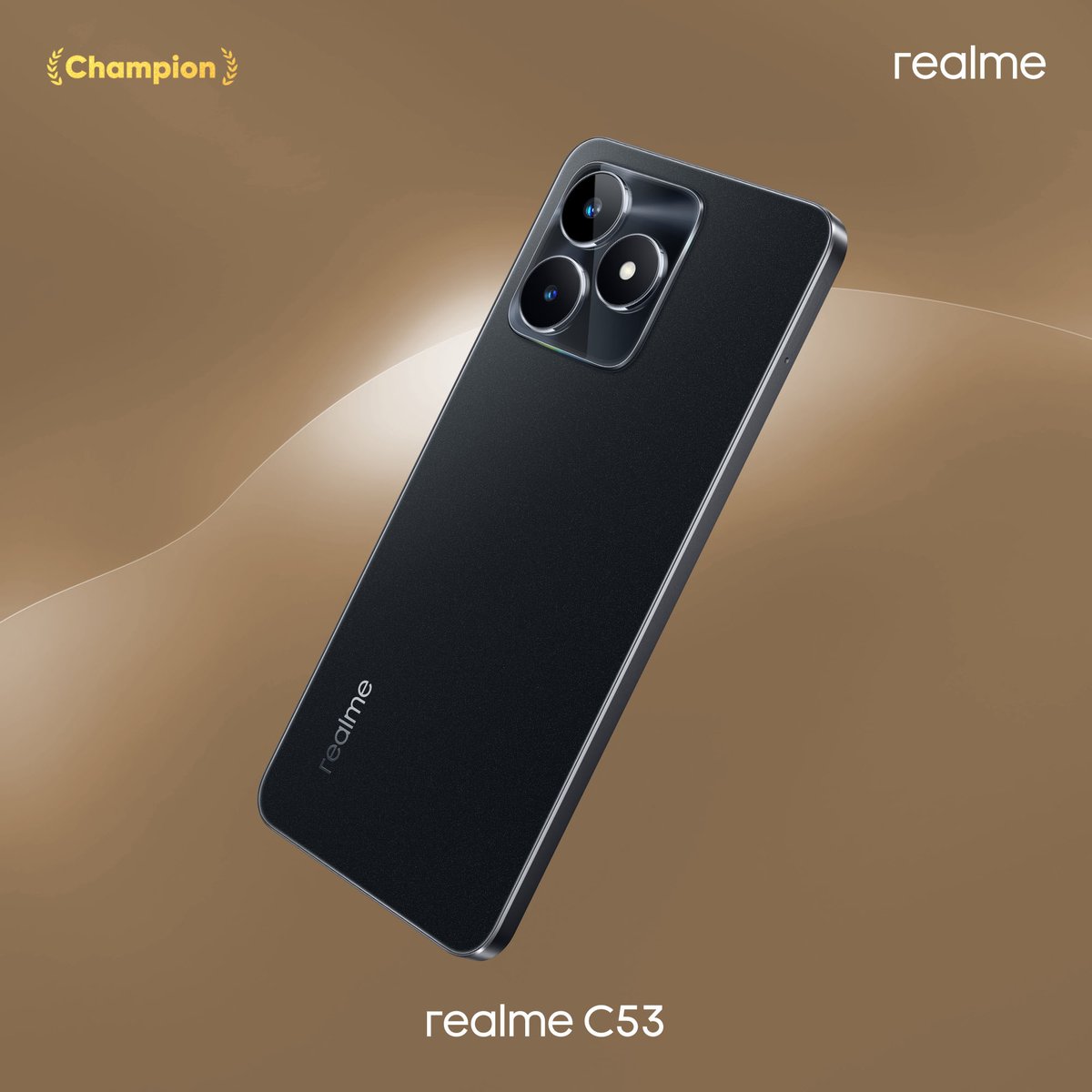 What's one innovative feature you like about realme C53? 

#realme #realmeNigeria #realmeC53 #realmeCSeries #ChampionCamera