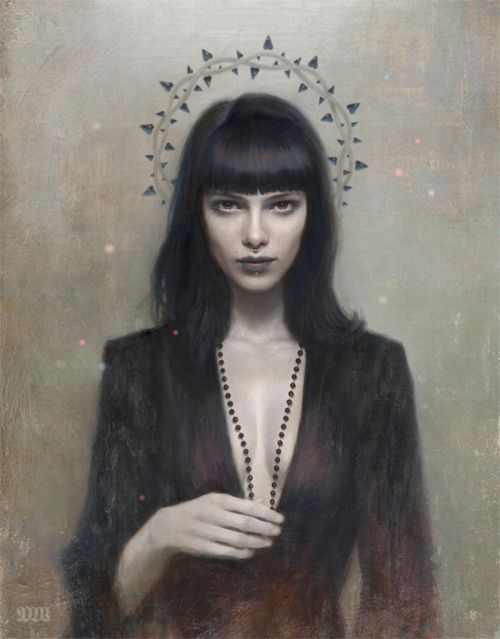 DQHerman's tweet photo. #darkart #art https://t.co/gpWHN5gVKX
