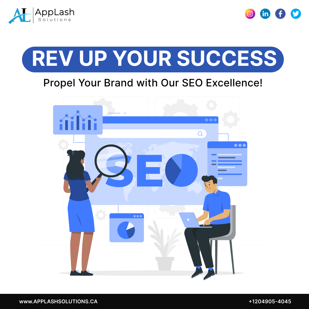 🚀📈  Let our expert team optimize your online presence, increase your website traffic, and boost your search engine rankings. 

Let's drive your business forward together! 💻🔝 
.
.
#SEOSuccess #BrandOptimization #OnlineVisibility #BusinessGrowth