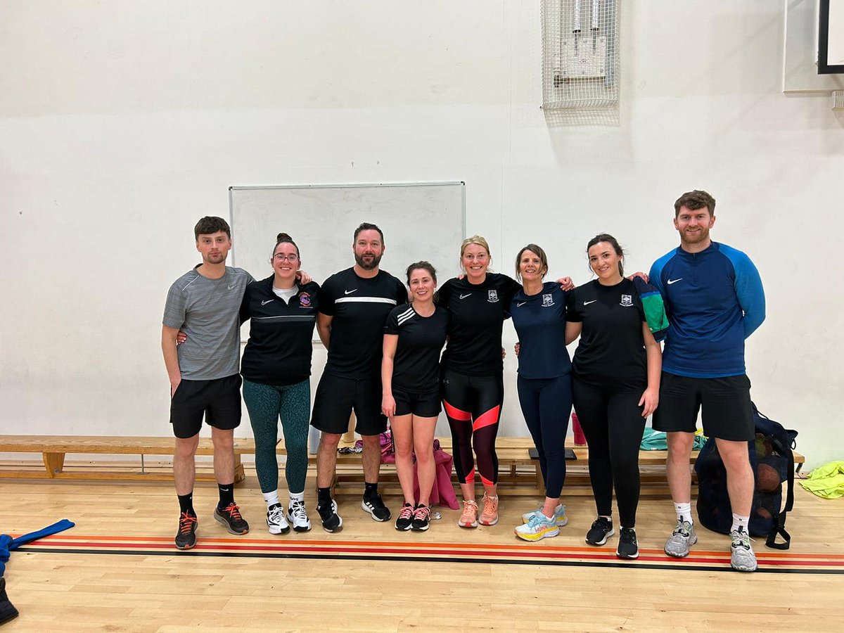 A great win today for the @WPAschool staff v pupils charity netball match! Lots of money was raised and the Yr10’s want a rematch soon!👏🏼🥳🌟