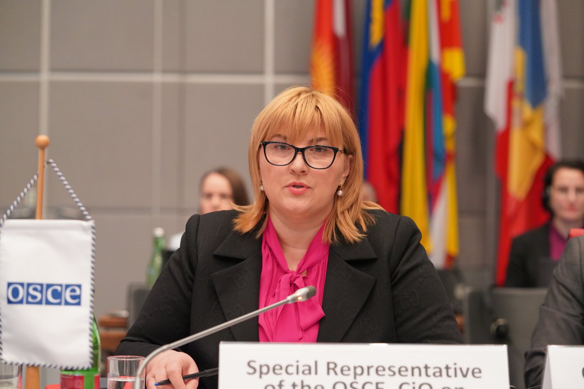 On #InternationalWomensDay, we celebrate the progress achieved towards #GenderEquality and reflect on the #resilience of women, especially those in conflict-affected areas.
1/4