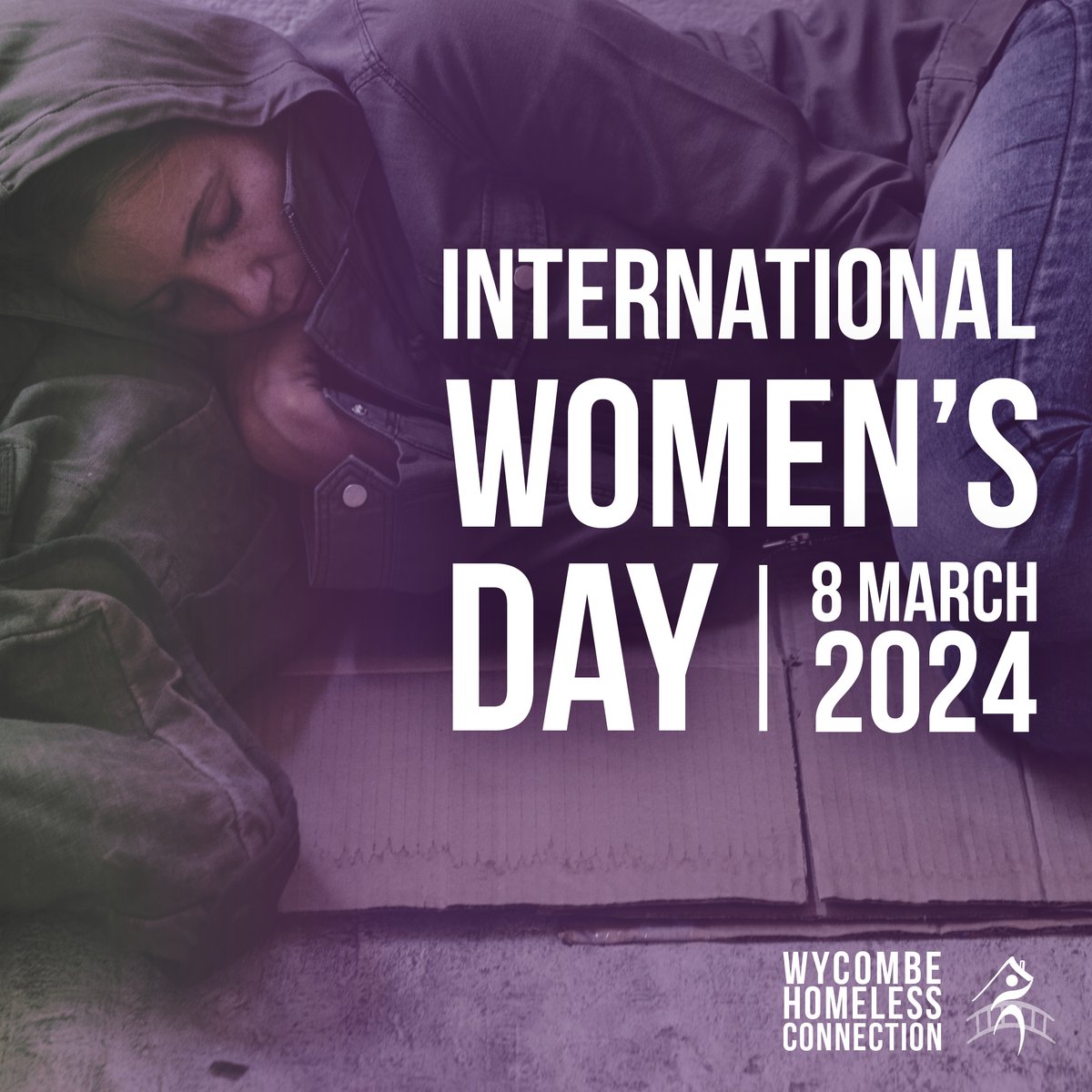 One third of the people we serve are women. Women who are homeless are far more likely to suffer abuse and violence. Our Support Centre is a safe place for women. Our staff are trauma informed and there are always female members of staff. #IWD2024 #InspireInclusion