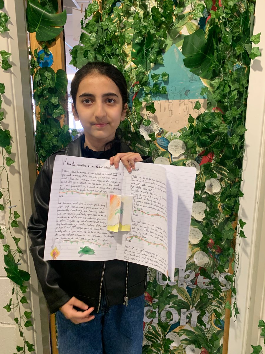 Haslam Park Primary School tweet media