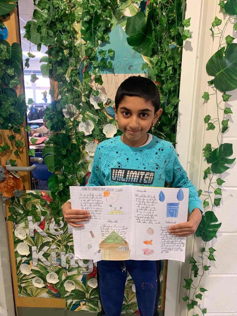 Haslam Park Primary School tweet media