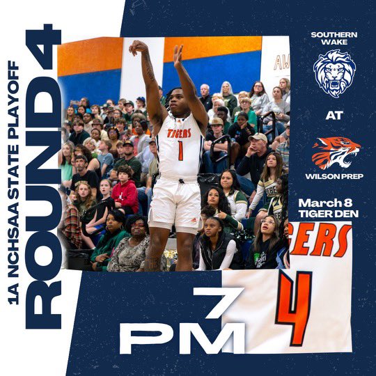 Wilson Preparatory Academy tweet media