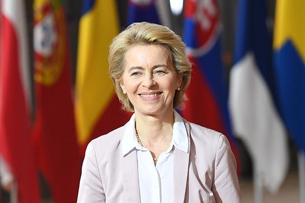🇪🇺„Unia Europejska musi uruchomić produkcję broni nowej generacji, aby zwyciężyć na polu bitwy” – Ursula von der Leyen