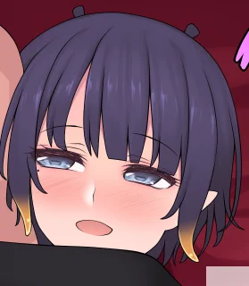 おっほ～、ワイの描くちゃんかわええ～ってなってる(自画自賛) 