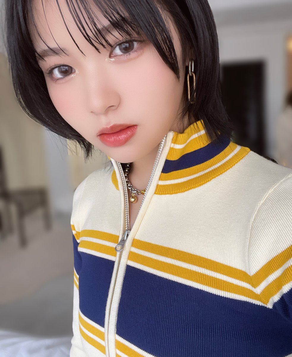 ≒JOY 2nd Anniversary Photobookのオフショット✌🏻 #ニアジョイ