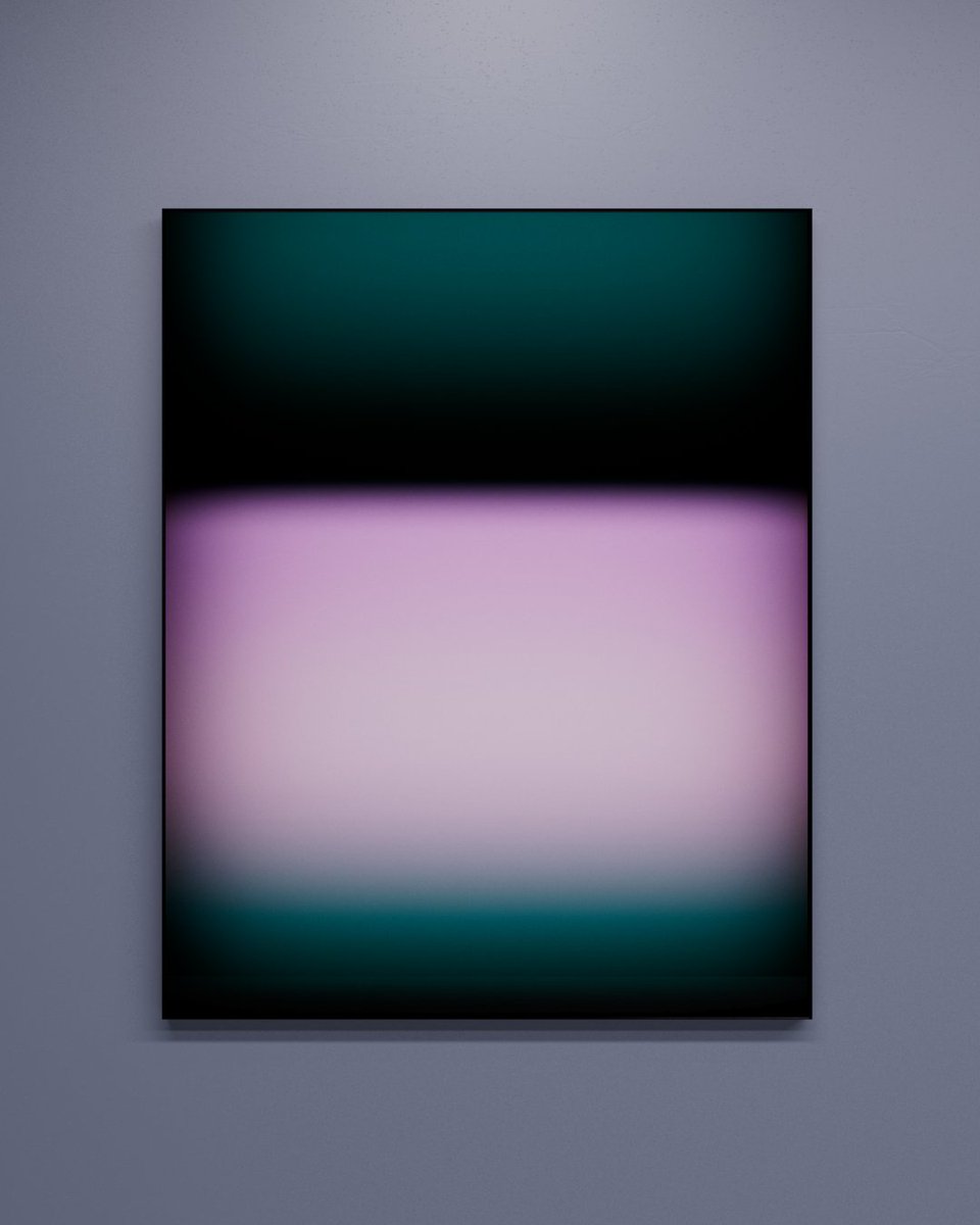 StudioMennicke's tweet photo. Limited Print 125 x 100 cm⁠. 👉️ Available on my website: https://t.co/wlsp3fhFA0 ⁠
⁠
*⁠Resonanzen (No. 24-2-1)*⁠
Limited edition of 50 + 3 AP⁠
C-print, Diasec⁠
Size of image: 125 x 100 cm⁠
Framed, signed &amp; numbered⁠
*⁠
*⁠
*⁠
#art #artprint #minimal #jensmennicke https://t.co/43W9wSdShN