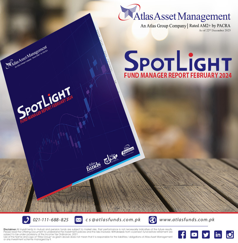 Shine the 'SPOTLIGHT' on our products - Download our Latest Fund Manager Report – February 2024 Click below.

FMR February 2024 - Conventional
bit.ly/fmr-february-2…

FMR February 2024 - Shariah
bit.ly/fmr-february-2…

#FMR #fundmanagerreport #Savings #investments #pension