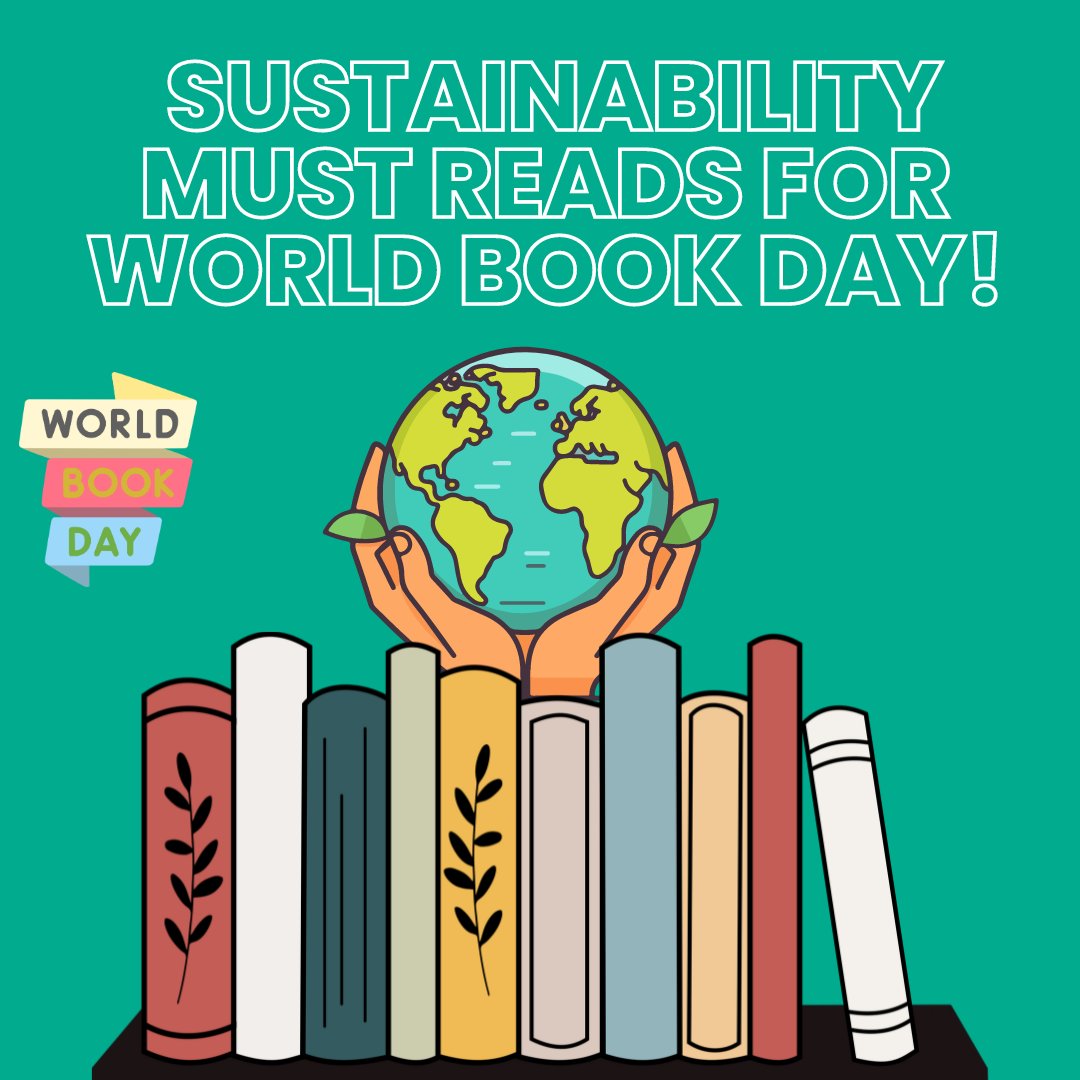 To celebrate #WorldBookDay 📚 we've compiled our top sustainability book recommendations, along with @newsfromnowhere 📙 for you to read 📖 whilst you relax in our wonderful outdoor 🍂 Library Garden🍃 liverpool.ac.uk/sustainability…
