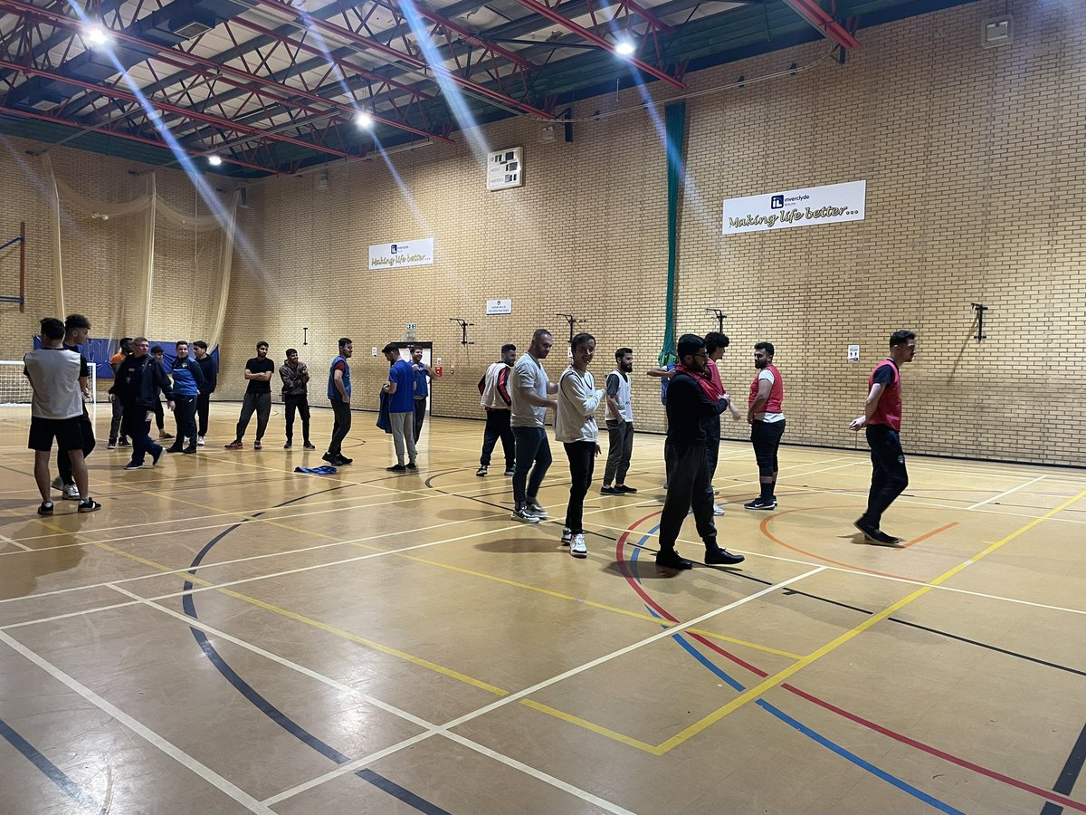 Morton in the Community tweet media