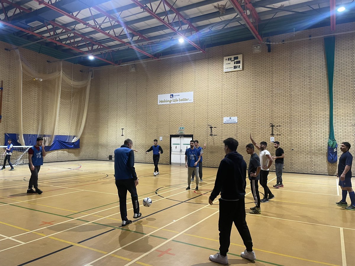 Morton in the Community tweet media