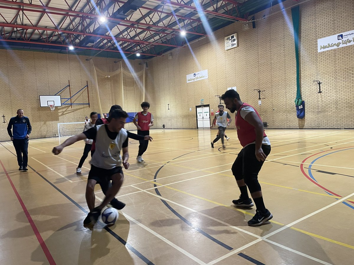 Morton in the Community tweet media