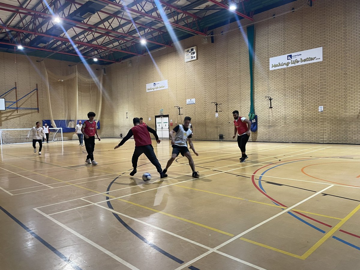 Morton in the Community tweet media