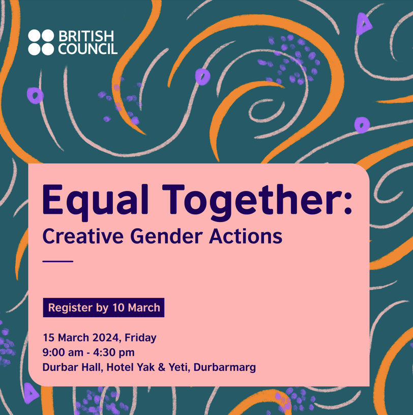 British Council Nepal tweet media