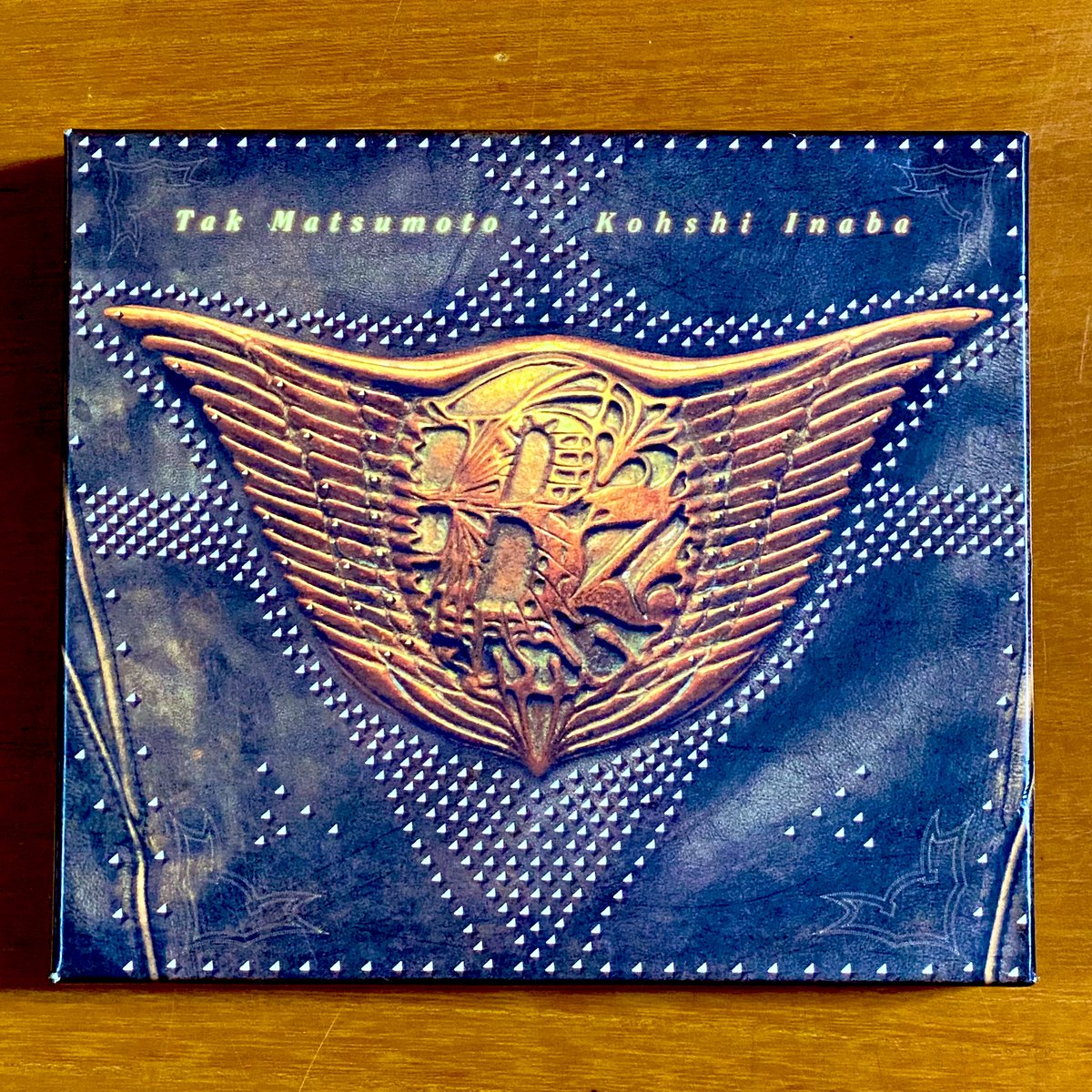今月で発売から30年！！！ 1994年3月2日 発売 【The 7th Blues/B'z