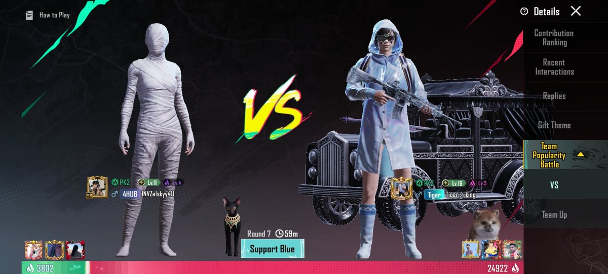 chakunimut43fkb's tweet photo. order 25k popu pubg done ✅ https://t.co/ydulRjoa1u