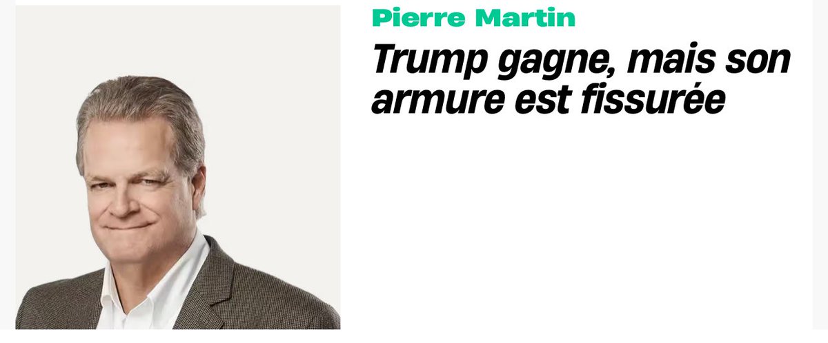 Pierre Martin.

C’est le tweet.