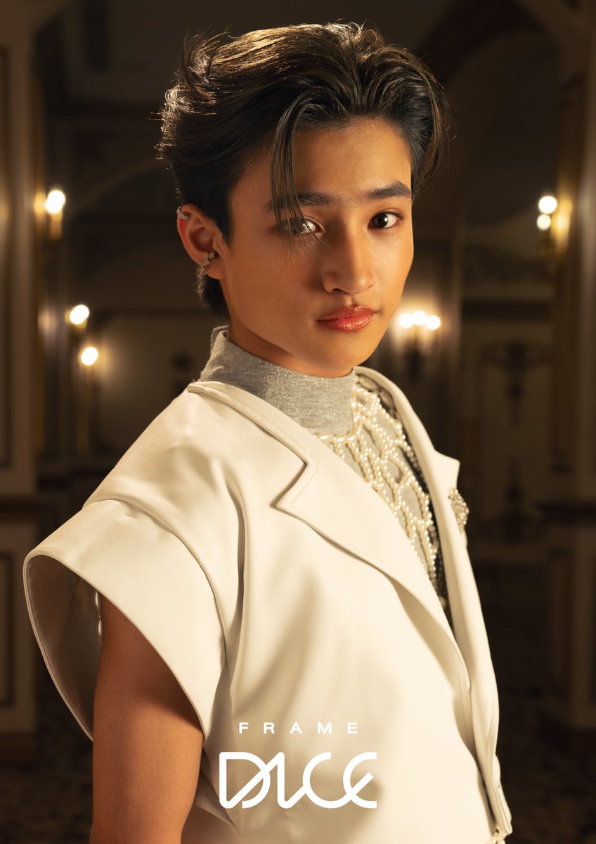DICE_SONRAY's tweet photo. MEMBER IMAGE : FRAME

#DICE_MEMBERIMAGE
#FRAMEtanannat
#DICE_SONRAY
#SONRAYMUSIC https://t.co/pbb8AffaU7