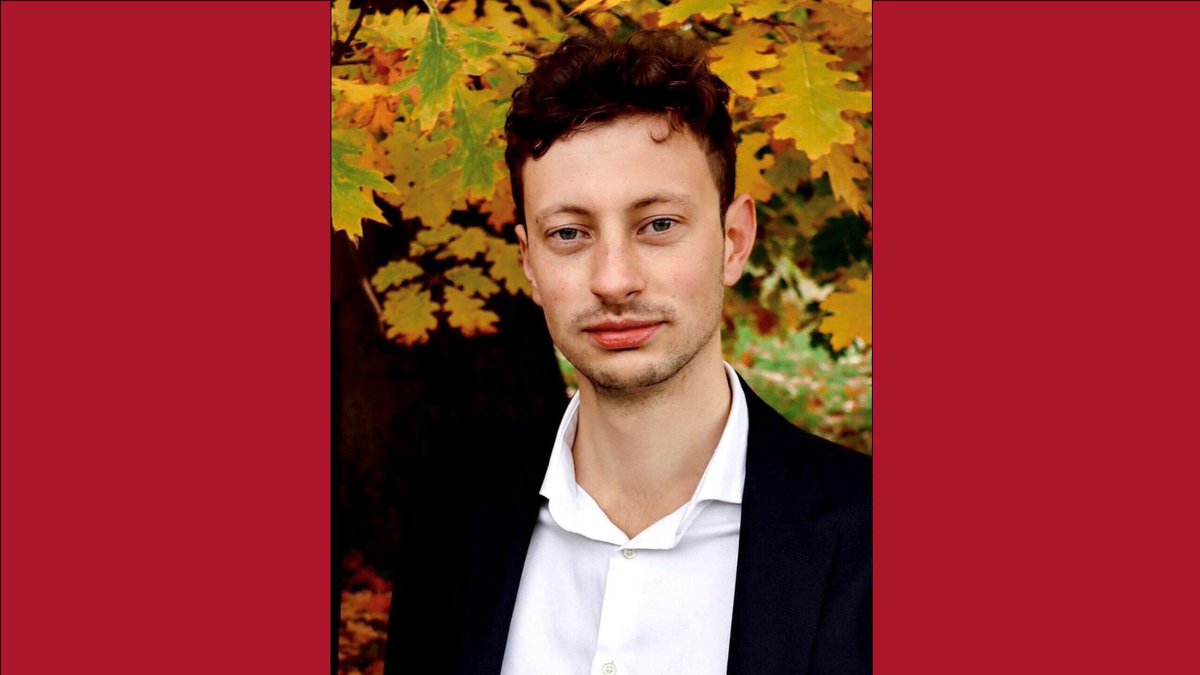 🎹This week's organ recital is given by Matthew Jorysz, Assistant Organist at Westminster Abbey. Join him at 1.15pm for works by J.S. Bach! youtube.com/live/hCd_ZBGIV…
