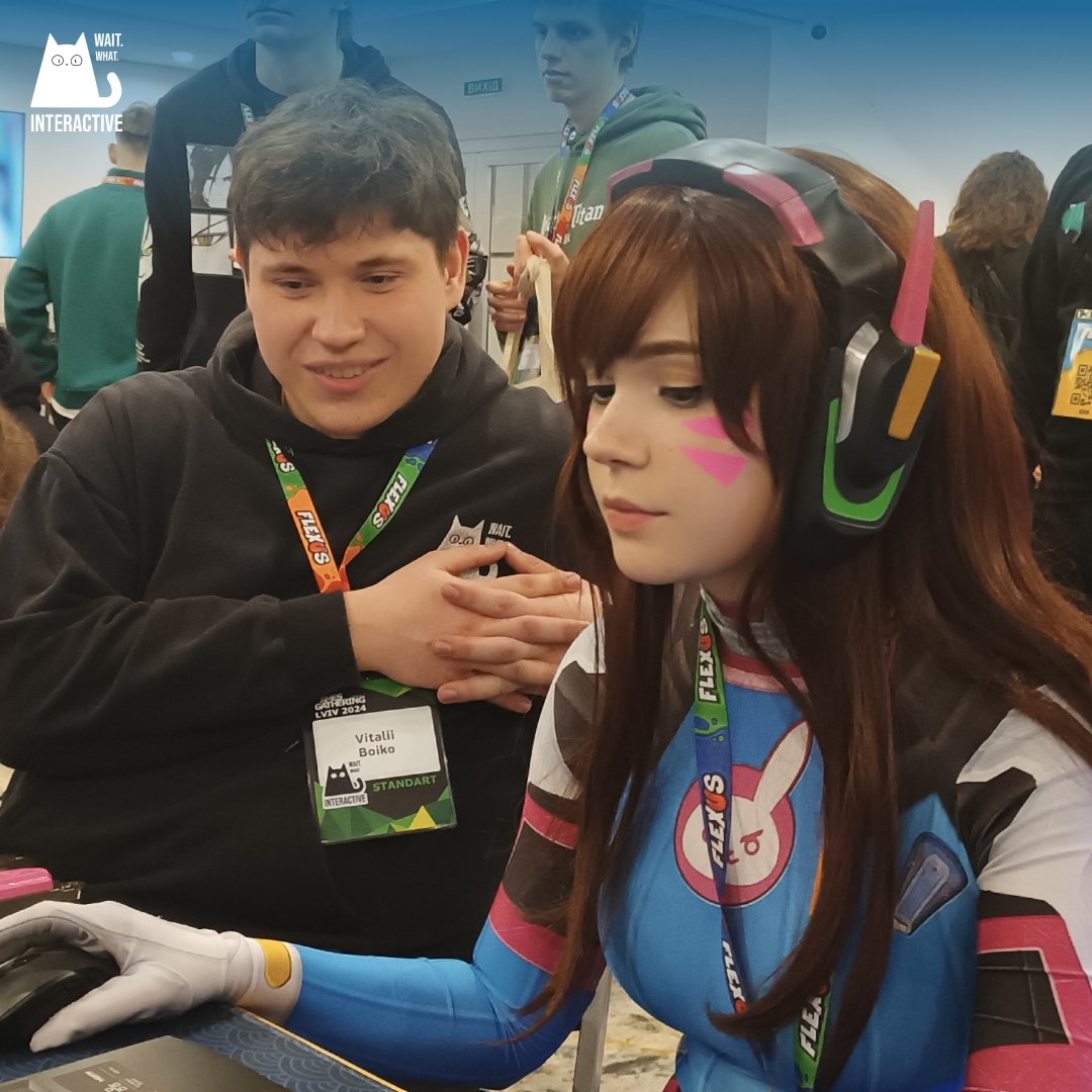 Wait... What? Interactive tweet media