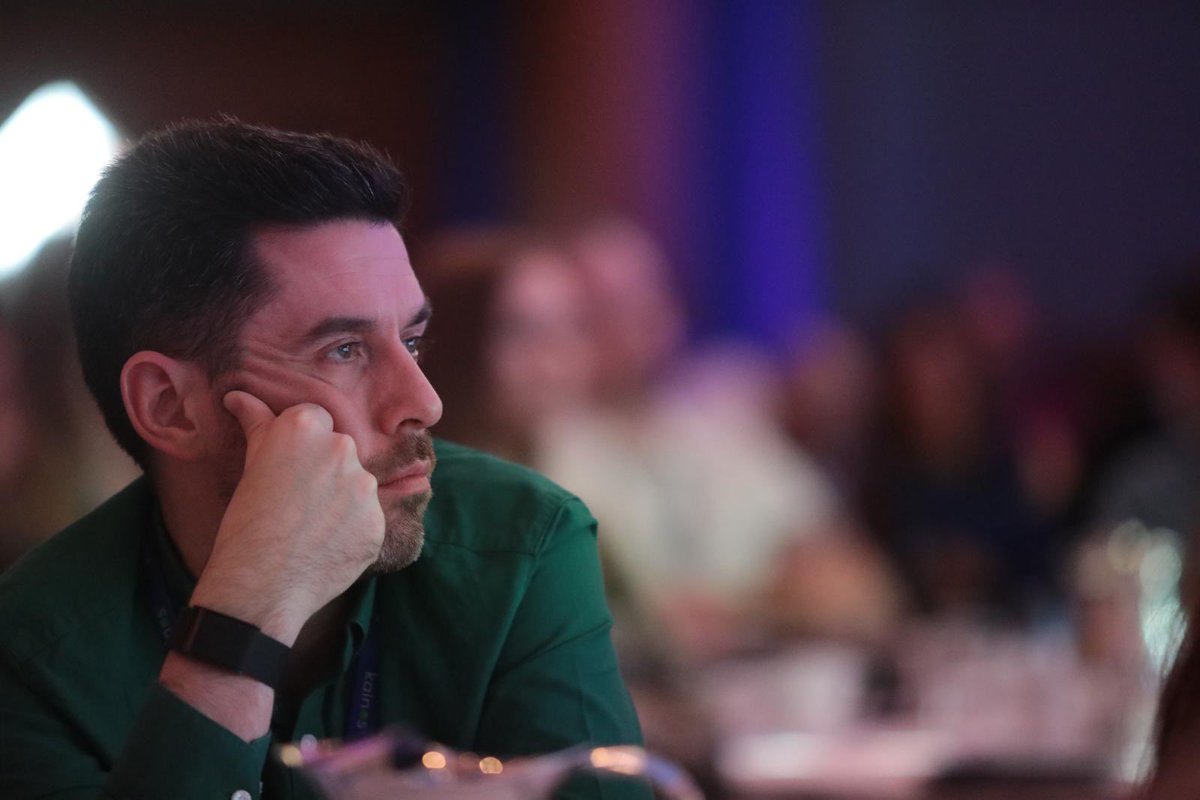 beltech2025's tweet photo. Over 400 technologists in the room today at Belfast’s leading technology conference, #BelTech24. https://t.co/3Dbi91LWAs