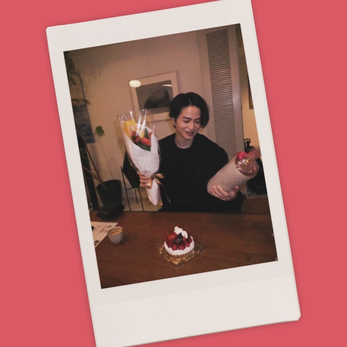 namikikuchi's tweet photo. #ふまけん同い年week 
#菊池風磨29Anniversary 
#菊池風磨生誕祭2024 https://t.co/RE9IkgbdKk