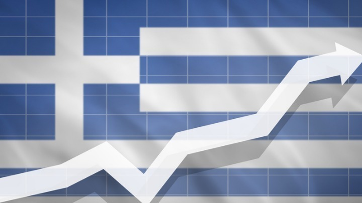 YannisKaramits's tweet photo. Άνοδος ΑΕΠ μόλις 2% το 2023. 
Εδώ παραδέχομαι μεγάλο κουβά (έδινα πάνω από 3%).  

Χαμηλή επίδοση για μια καθημαγμένη οικονομία, παρά τα πακέτα ΕΕ και τα ρεκόρ τού τουρισμού.  

Δεν πάμε πουθενά έτσι, κυβερνητική αποτυχία, μάς έμειναν τα "βζινννν"...

https://t.co/hEPTReMq27 https://t.co/cvecYwEU0w