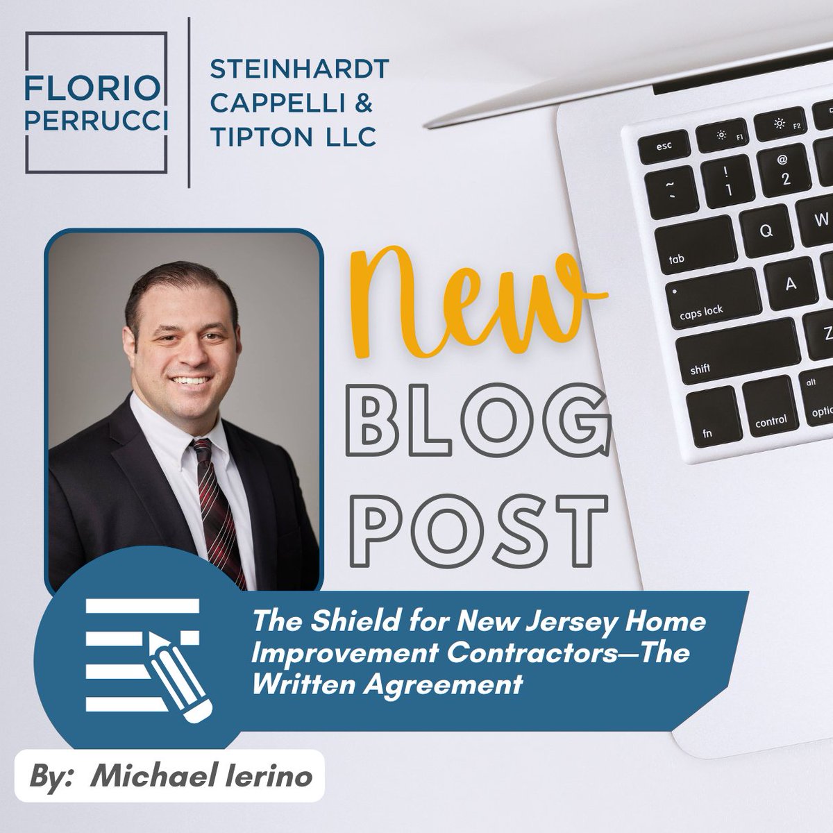FPSCLawFirm's tweet photo. Did you know that New Jersey maintains some of the most robust consumer protection laws in the United States?
 
Want to lean more?
 
Click on the link below to read Mike's entire blog.
 
https://t.co/Y8ApQuQEDs https://t.co/CVM4XLvhdo