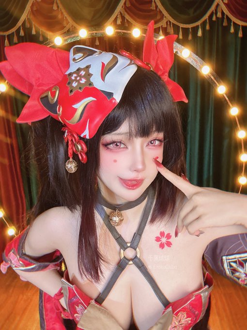 コスプレイヤー千葉チュチュのTwitter画像13