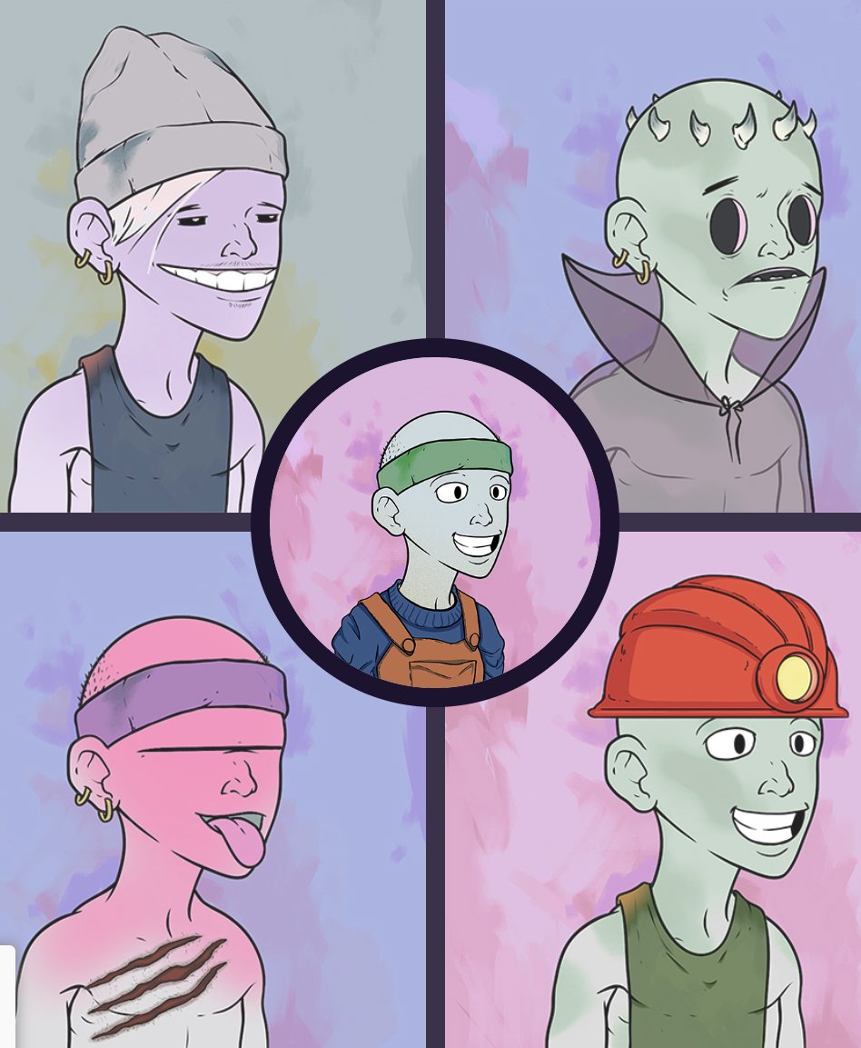 $odd going strong.
The community asked for builders so <a href="/Oddersea_/">Oddersea</a> never stopped building 

Check out the newly updated app 
app.oddersea.com

New artwork &amp; huge news incoming! 

#HBARNFTs #hts #hedera #defi #hbar