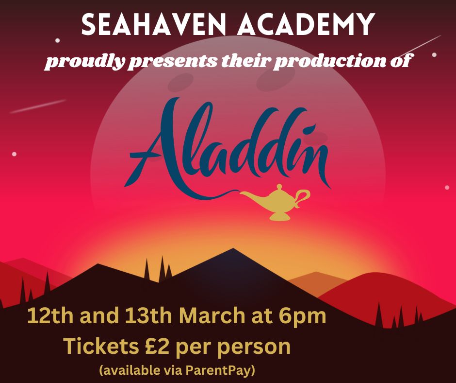 Seahaven Academy tweet media