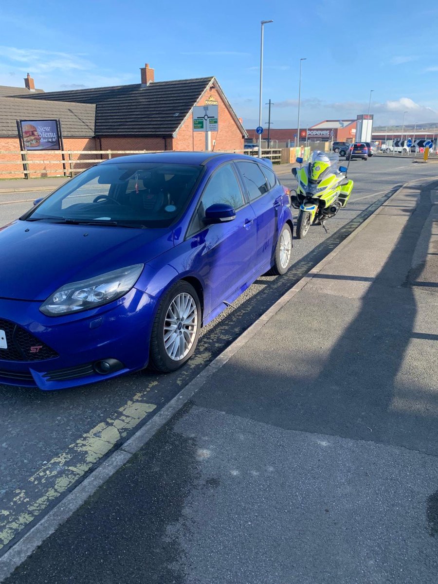 🚗 No insurance?

❌ No car.

Another uninsured vehicle seized by @DurhamRAPol. 

The driver of this car was stopped in Bishop Auckland and had no insurance since December.