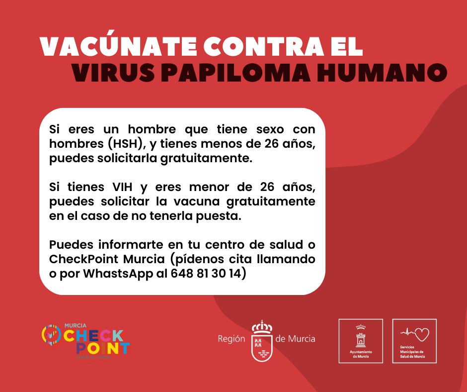 Servicios Municipales de Salud. Ayto Murcia tweet media