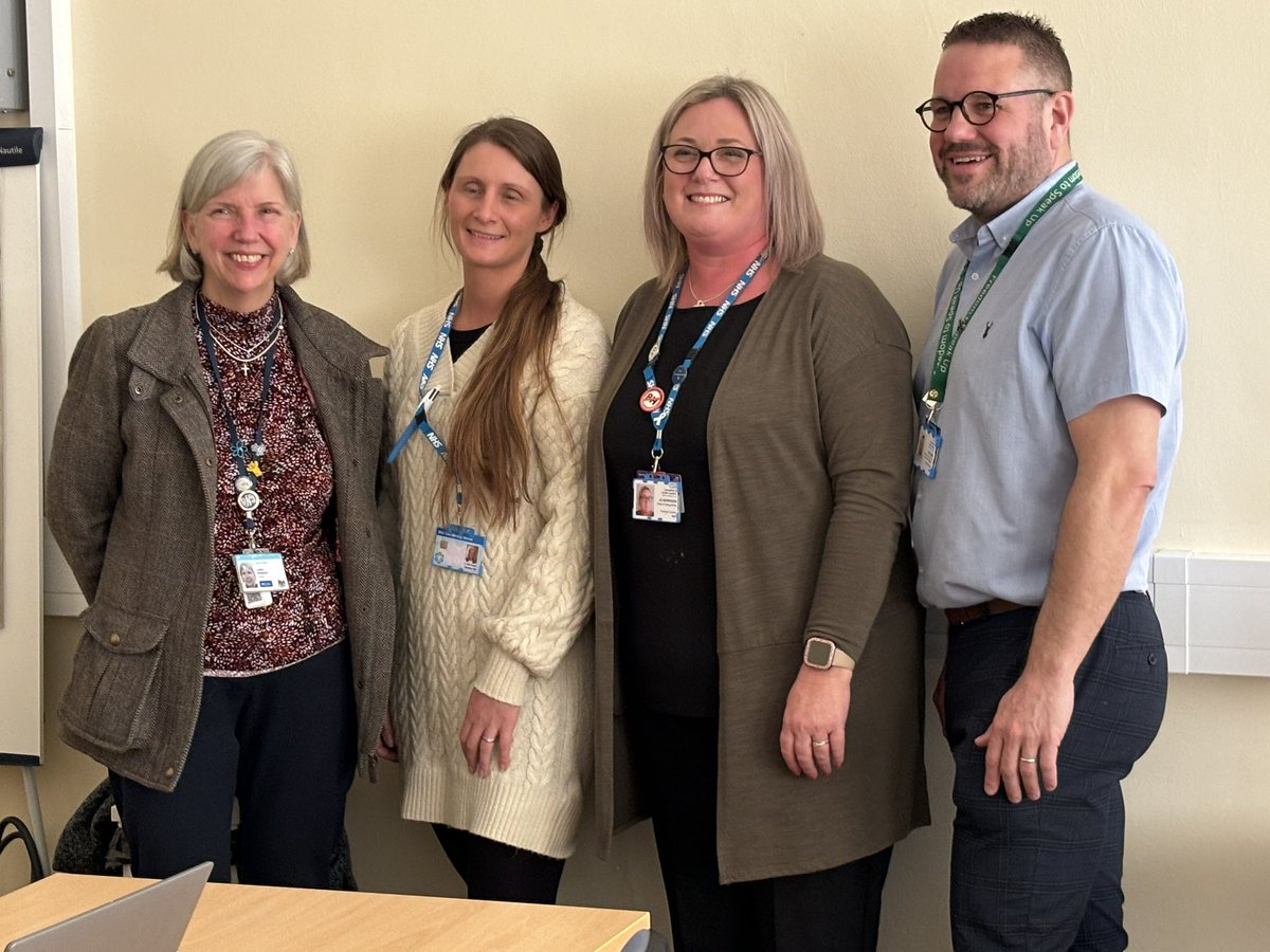 Sarah Jackson (@mrsjacksonsarah) on Twitter photo A privilege to watch <a href="/Gemster8686/">Gemma Hill</a> receive a surprise 🌟<a href="/NHSsafeguarding/">NHSsafeguarding</a> award today for her fantastic work, going over and above. Nominated by Jo Morrison <a href="/WeAreLSCFT/">Lancashire & South Cumbria NHS Foundation Trust</a> & award presented by Cathy Sheehan & <a href="/pauljebb1/">Prof Paul 💙RN MA OStJ Prof of Practice</a> #Safeguarding #Star <a href="/JaneBalfour121/">Jane Balfour</a> <a href="/kennygibsonnhs/">#HelloMyNameIs Kenny MBE, RN, QICN</a> A privilege to watch <a href="/Gemster8686/">Gemma Hill</a> receive a surprise 🌟<a href="/NHSsafeguarding/">NHSsafeguarding</a> award today for her fantastic work, going over and above. Nominated by Jo Morrison <a href="/WeAreLSCFT/">Lancashire & South Cumbria NHS Foundation Trust</a> & award presented by Cathy Sheehan & <a href="/pauljebb1/">Prof Paul 💙RN MA OStJ Prof of Practice</a> #Safeguarding #Star <a href="/JaneBalfour121/">Jane Balfour</a> <a href="/kennygibsonnhs/">#HelloMyNameIs Kenny MBE, RN, QICN</a>