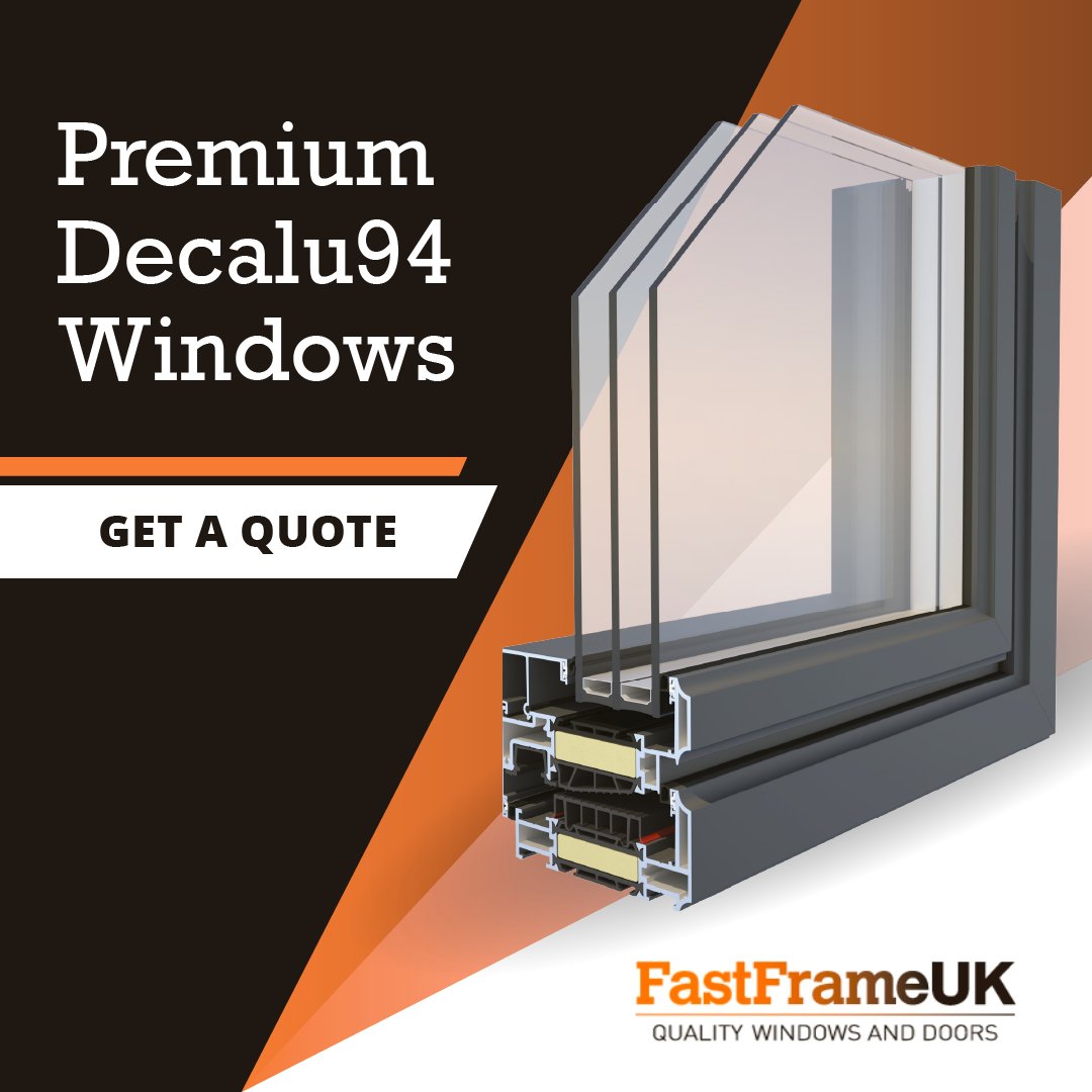 FastframeL's tweet image. The Decalu94 profile is the perfect choice for aluminium projects!