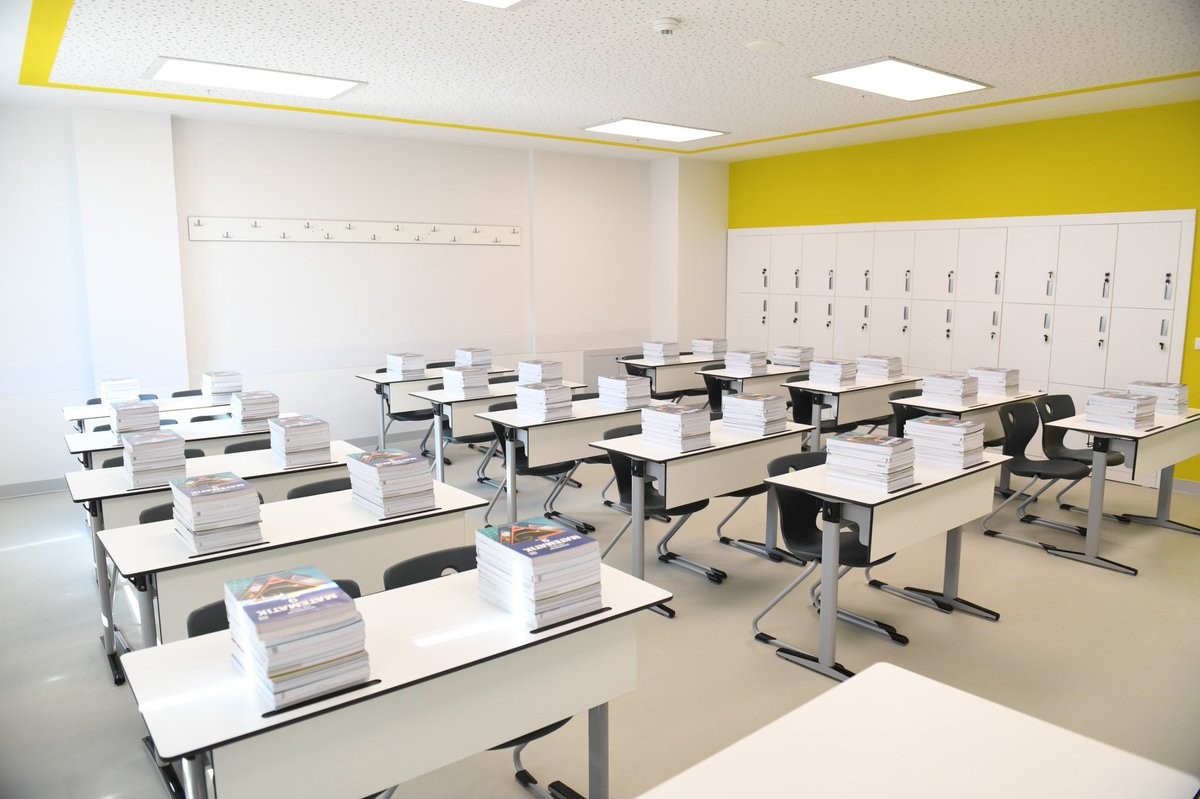 Özel Okullarda “MEB Onaylı Ücretsiz Ders Kitabı” Okutma Zorunluluğu Başlıyor

Hazırlanan yeni mevzuat hükmü doğrultusunda, gelecek eğitim öğretim yılından itibaren tüm özel okulların Bakanlık onaylı ücretsiz ders kitaplarını okutması zorunlu olacak.

👉🏻 meb.ai/UFDisEi