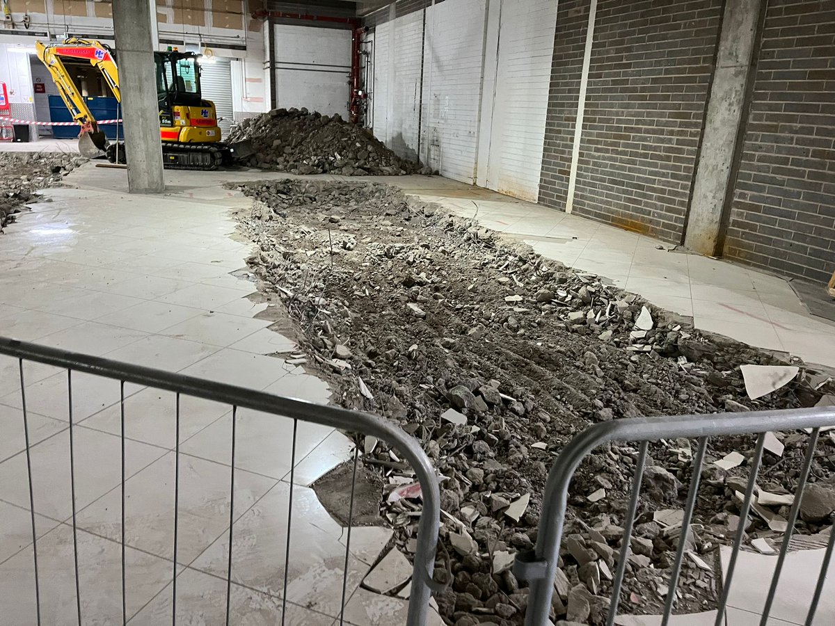 STP Construction tweet media