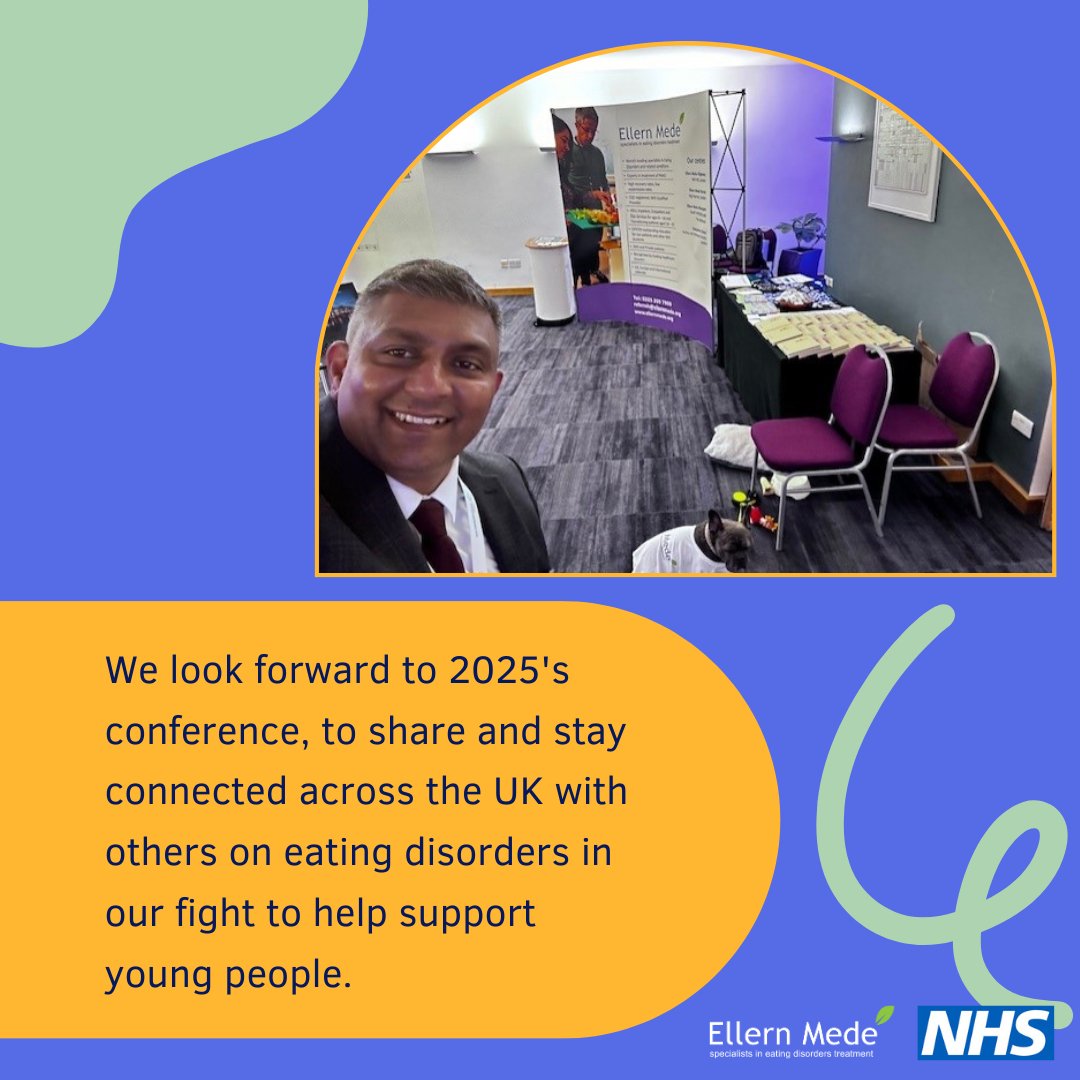 ellernmede's tweet photo. London Eating Disorder Conference 2024 🪴
-
-
-
-
-
#ledc #londoneatingdisordersconference #edrecovery #ellernmede #nhs #mentalhealth #diversity #eatingdisorderawareness #positivity #mentalwellbeing #autismawareness #autism https://t.co/x4PWpqYB1E