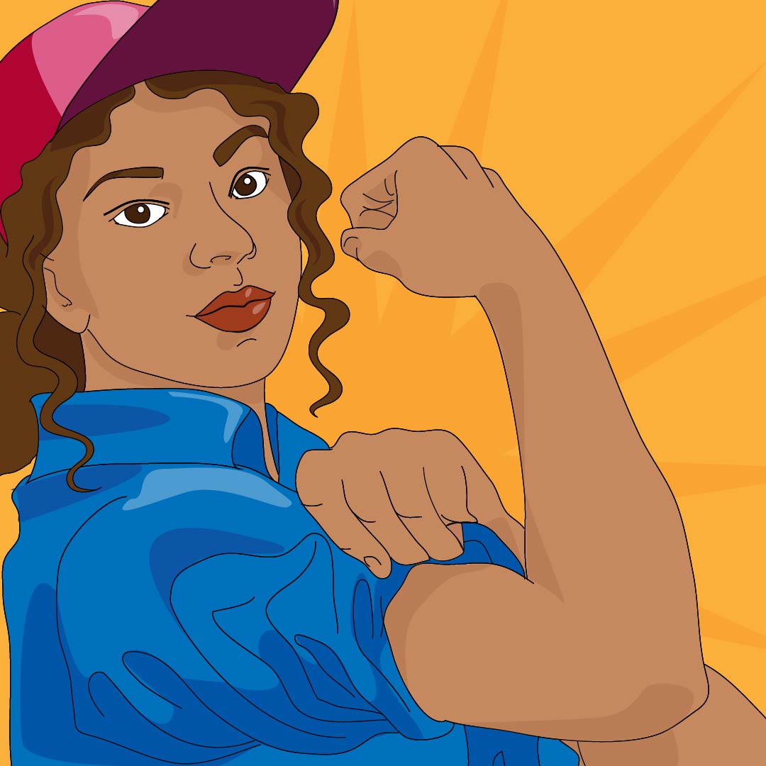 ansicht_wi's tweet photo. Wir denken heute an alle Frauen und Mädchen dieser Welt und wünschen allen das Recht auf Selbstbestimmung, die Möglichkeit, eine gute Bildung zu bekommen und Gleichberechtigung in allen Bereichen.
Wir wünschen euch einen schönen Weltfrauentag 
#sdg5 #weltfrauentag #stark #ansicht https://t.co/TsMfz4rv9l