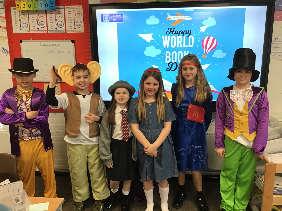 St John Boste Catholic Primary School tweet media